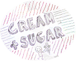 Cream and Sugar